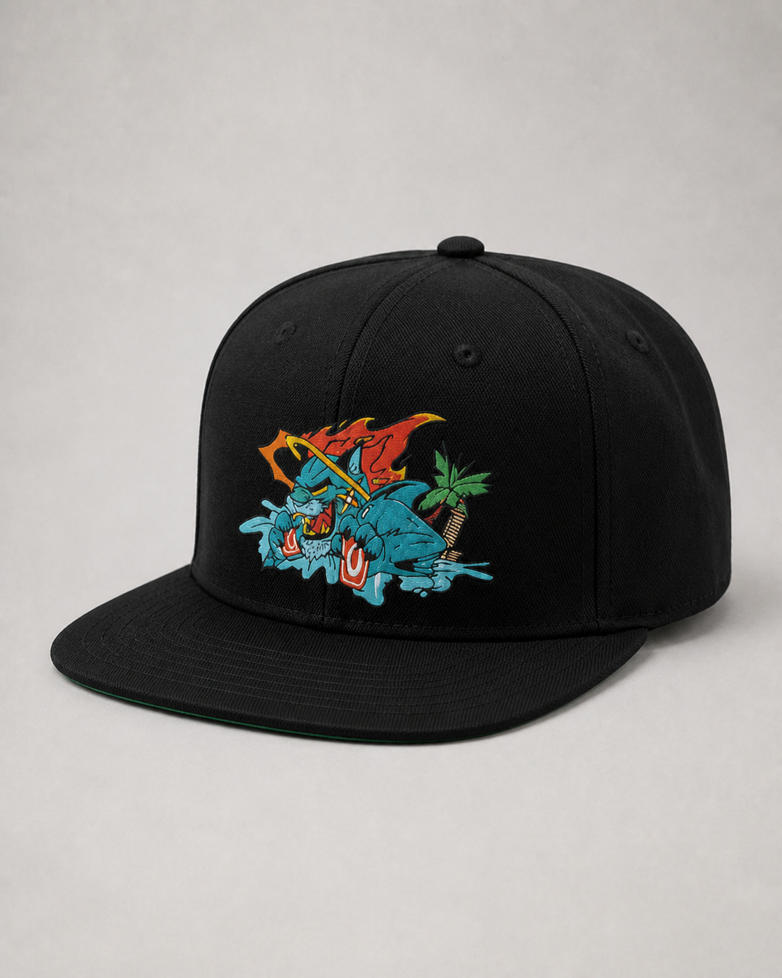 OLI Mascot Snapback